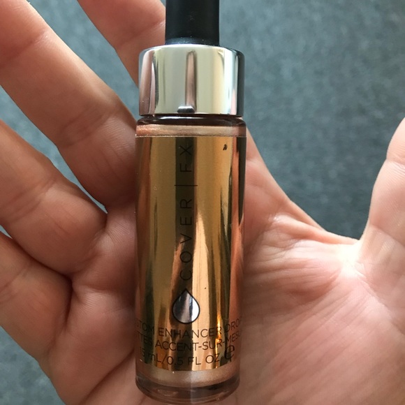 cover fx Other - Cover FX Custom Enhancer Drops - Sunlight